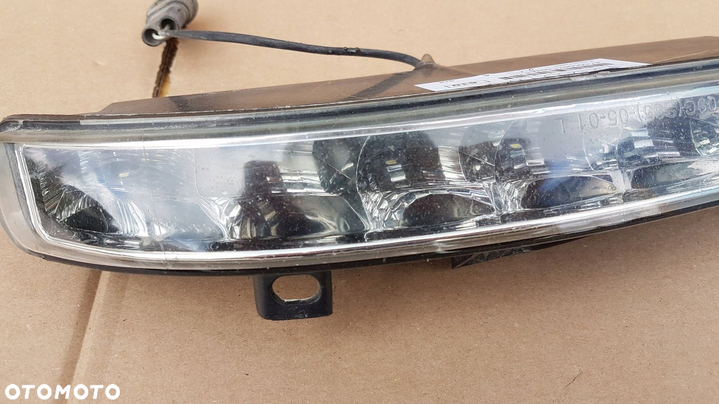 HALOGEN DRL LED PRZÓD LEWY MERCEDES W221 63 AMG - 6