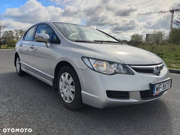 Honda Civic 1.8 Comfort - 1