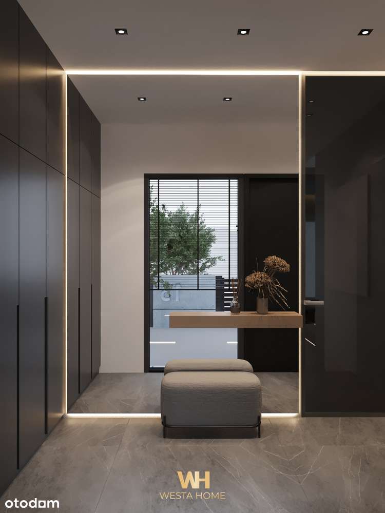 Rodzinny segment z ogrodem i garażem | Forest Park - Pełny obrazek: 5/20