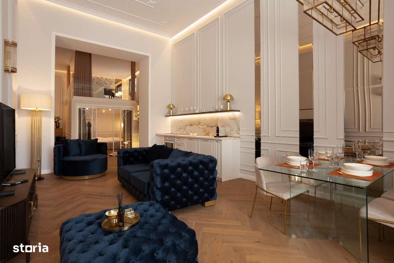 Apartament de lux cu 2 camere Ultracentral - Imagine principală: 1/20