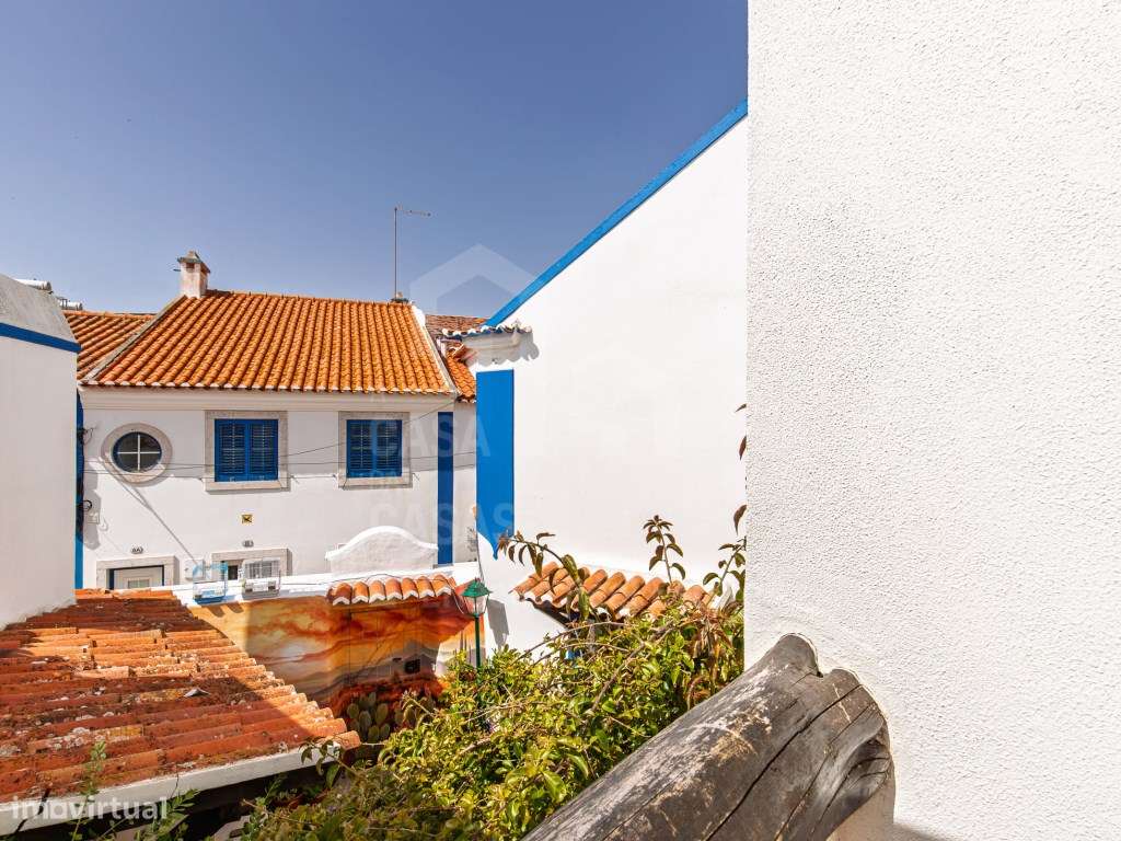 Vende Moradia T3 - Ericeira Centro, A Casa das Casas-16