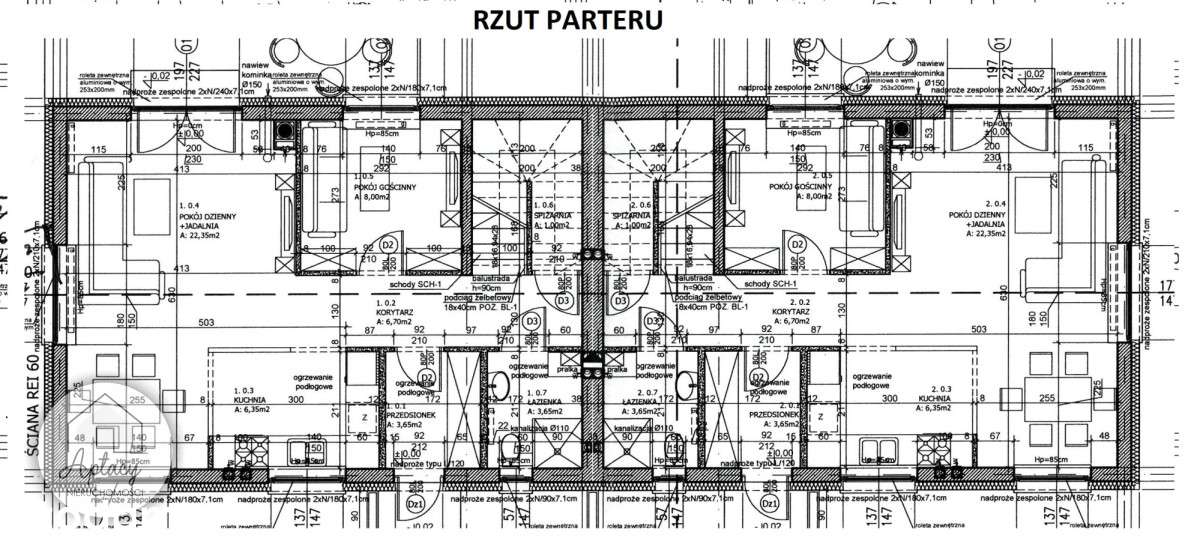 6 pokoi/ gaz/kanaliza/ światłowód/gotowy XI 2025-17