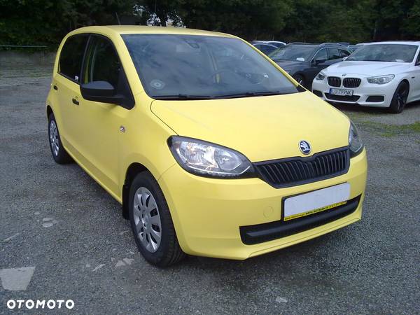 Skoda Citigo 1.0 Elegance - 2