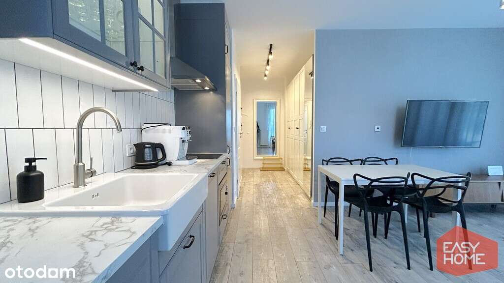 Nowe, umeblowane, z garażem przy Św. Wawrzyńca - Pełny obrazek: 5/16