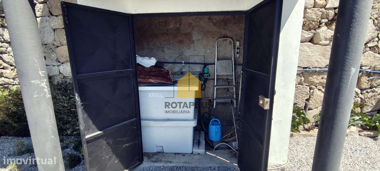 Quinta de Charme com Antigo Lagar, Pomar e 2.200 m² de Natureza-49