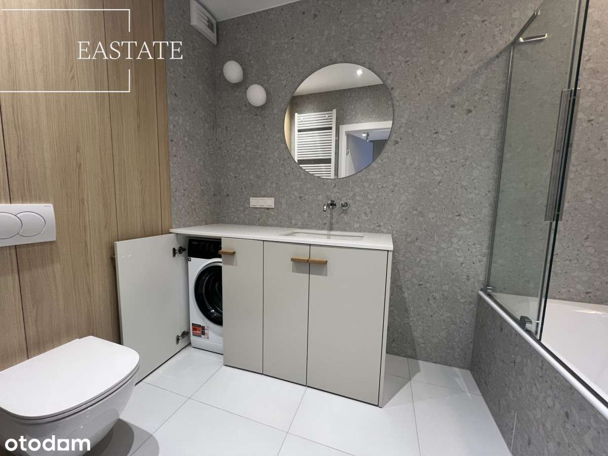 2 pokoje w Gdańsku Wrzeszczu | wysoki standard - Pełny obrazek: 4/9