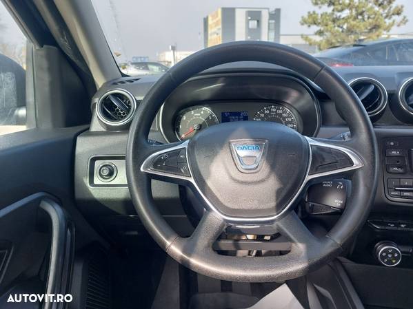 Dacia Duster 1.5 dCi 4x4 Ambiance - 13