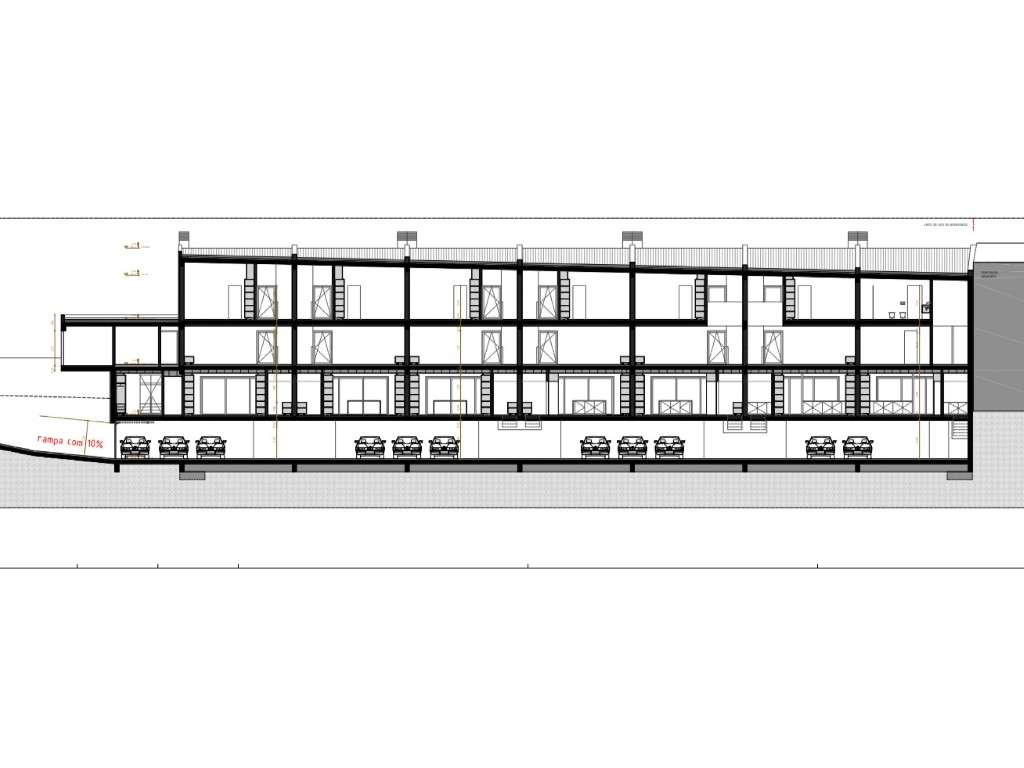 Terreno para construção de condomínio de moradias - Bairro da Ajuda...-3