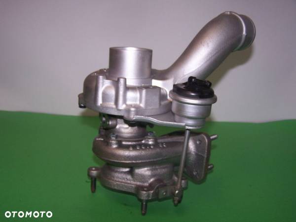 Turbosprężarka 2,5 dci Master Movano Interstar Turbina - 2