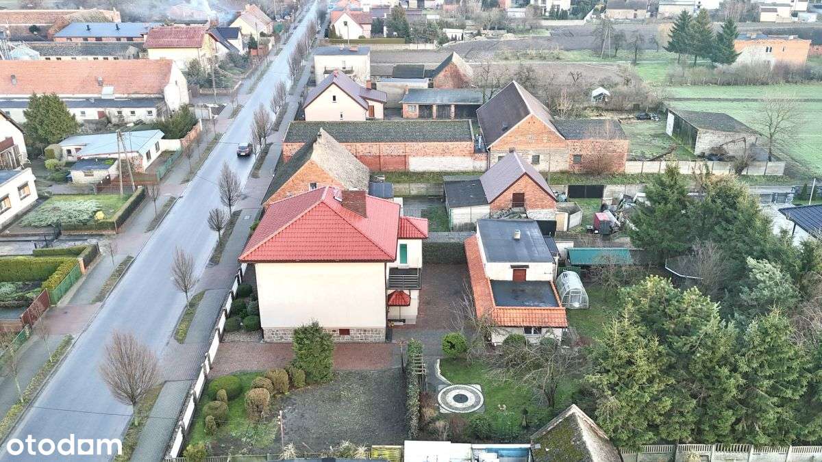 Dom z potencjałem na dużej działce z starodrzewiem - Pełny obrazek: 2/14