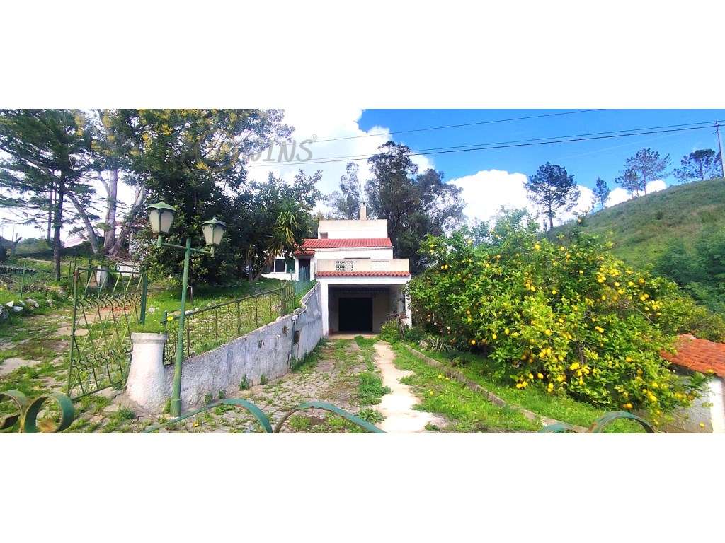 Encantadora Moradia Rústica na Natureza - Grande imagem: 5/39