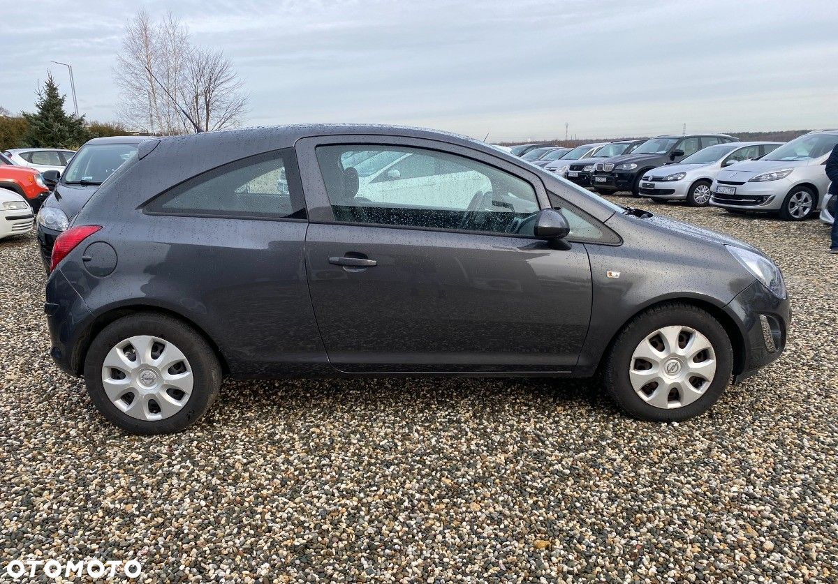 Opel Corsa - 5