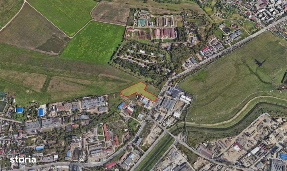 IASI  Teren 12,500 MP Aurel Vlaicu Stradal - Imagine principală: 3/3