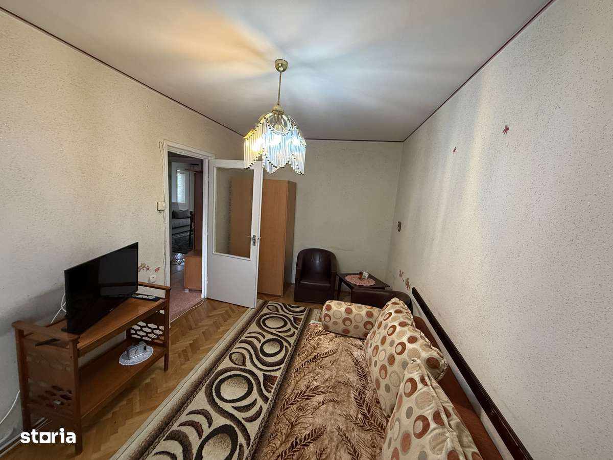 4 Camere Casa De Cultura Etaj 2/4 2.0-6