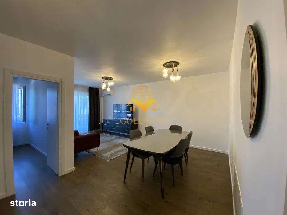 3 camere, modern,bloc nou,terasa, Record Park, Zona Liceul Avram Iancu - Imagine principală: 5/15