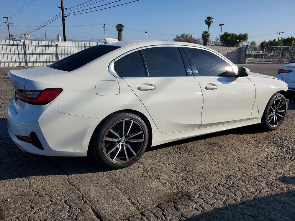 BMW 3 Series G20/G21 330i Luxury Line 2020