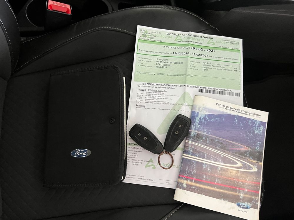 Ford Ecosport