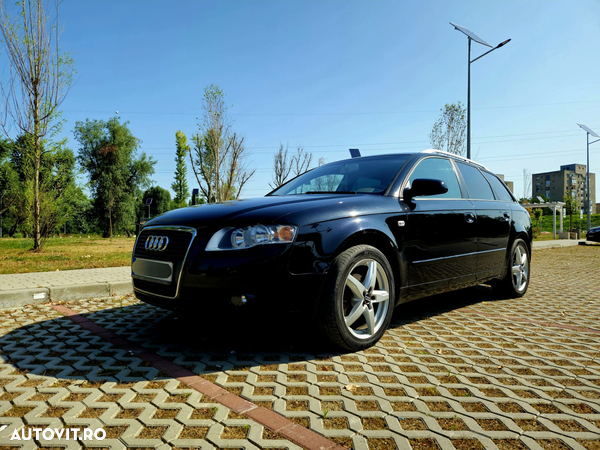 Audi A4 - 9