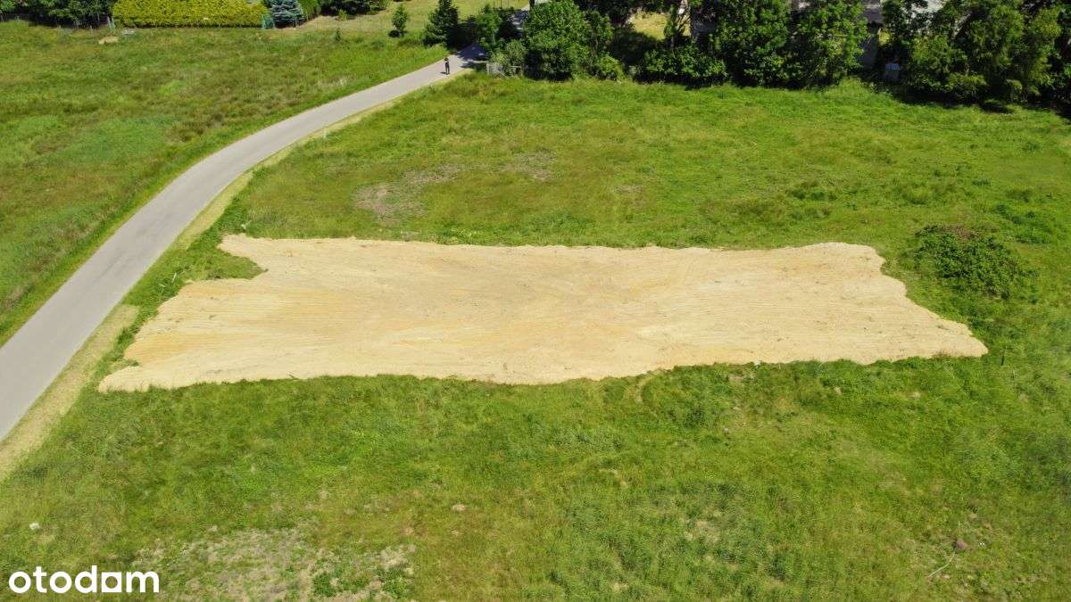 Działka w cichej okolicy.-15