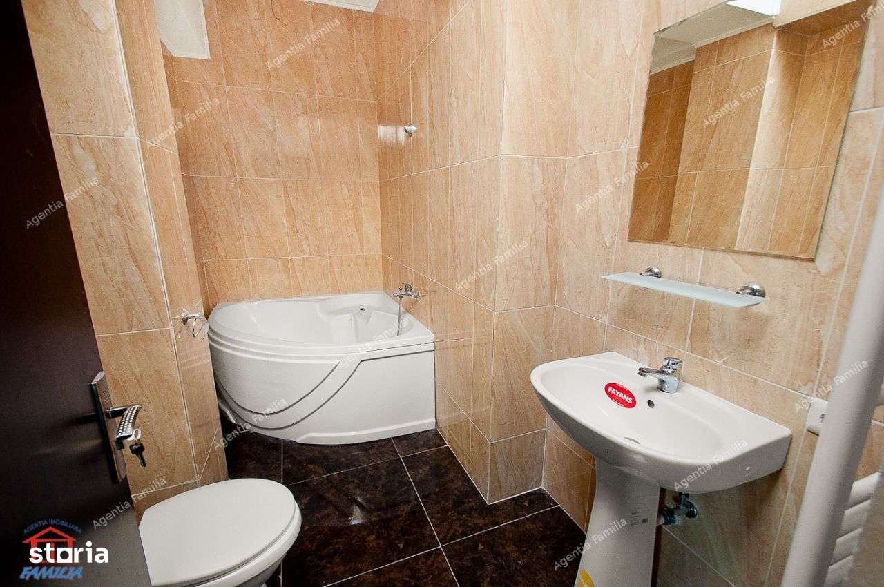 Apartament ultramodern, 2 camere, etaj 11, Italian Residence - Imagine principală: 3/12