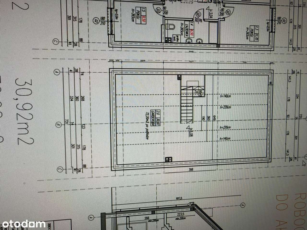 Dom, 170 m², Domasław-3