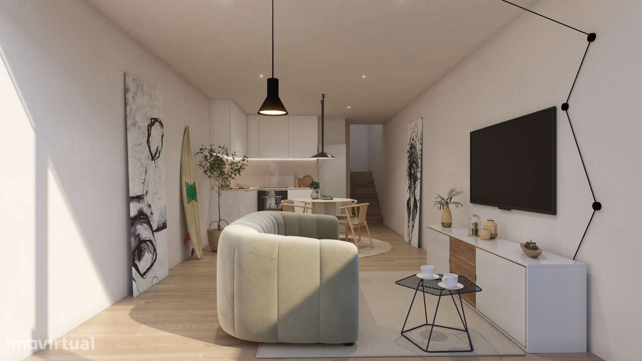 Apartamento T1 Venda em Matosinhos e Leça da Palmeira,Matosinhos-2