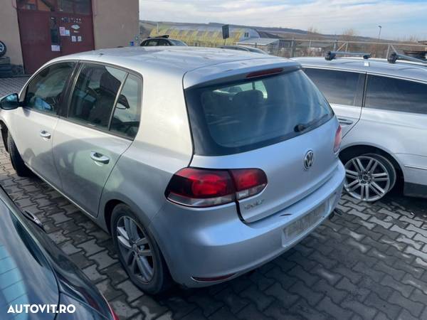 Piese Volkswagen Golf 6 hatchback - 4