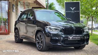 BMW X3 X3M Competition