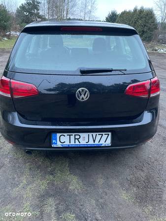 Volkswagen Golf VII 1.6 TDI BMT Comfortline - 2