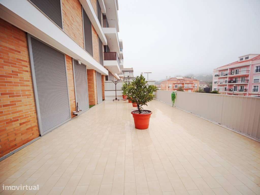 T3 Terraço Equipado Estacionamento Arrecadação Extras - Odivelas - ...-38