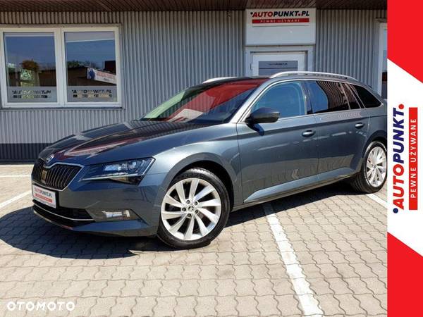 Skoda Superb - 1