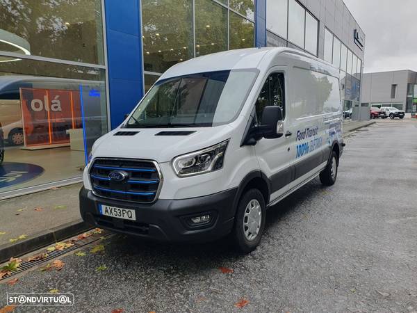 Ford Transit 350 L3 Trend N1 BEV 75kWh - 3