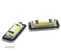 LUZ DE MATRICULA LED PARA BMW E46 2 PUERTAS 2004-2006 - 2