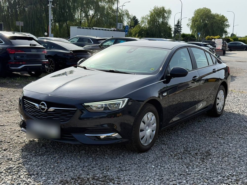 Opel Insignia B (2017-) 1.5 T Enjoy S&S 2018