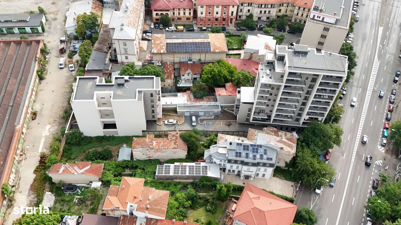 Teren Ultracentral | Investiție Premium | Calea Plevnei | 1,193 mp - Imagine principală: 2/9