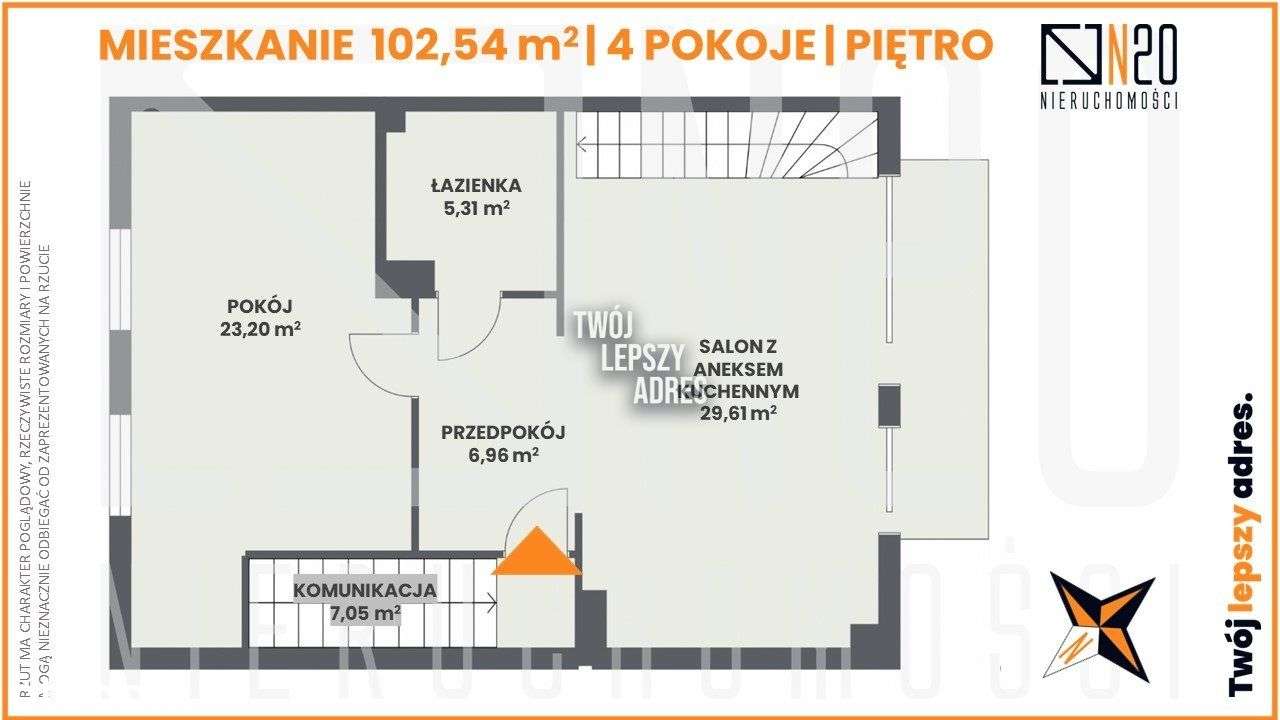 102 m2|2 poziomy|Okolice Wieliczki - Pełny obrazek: 4/15