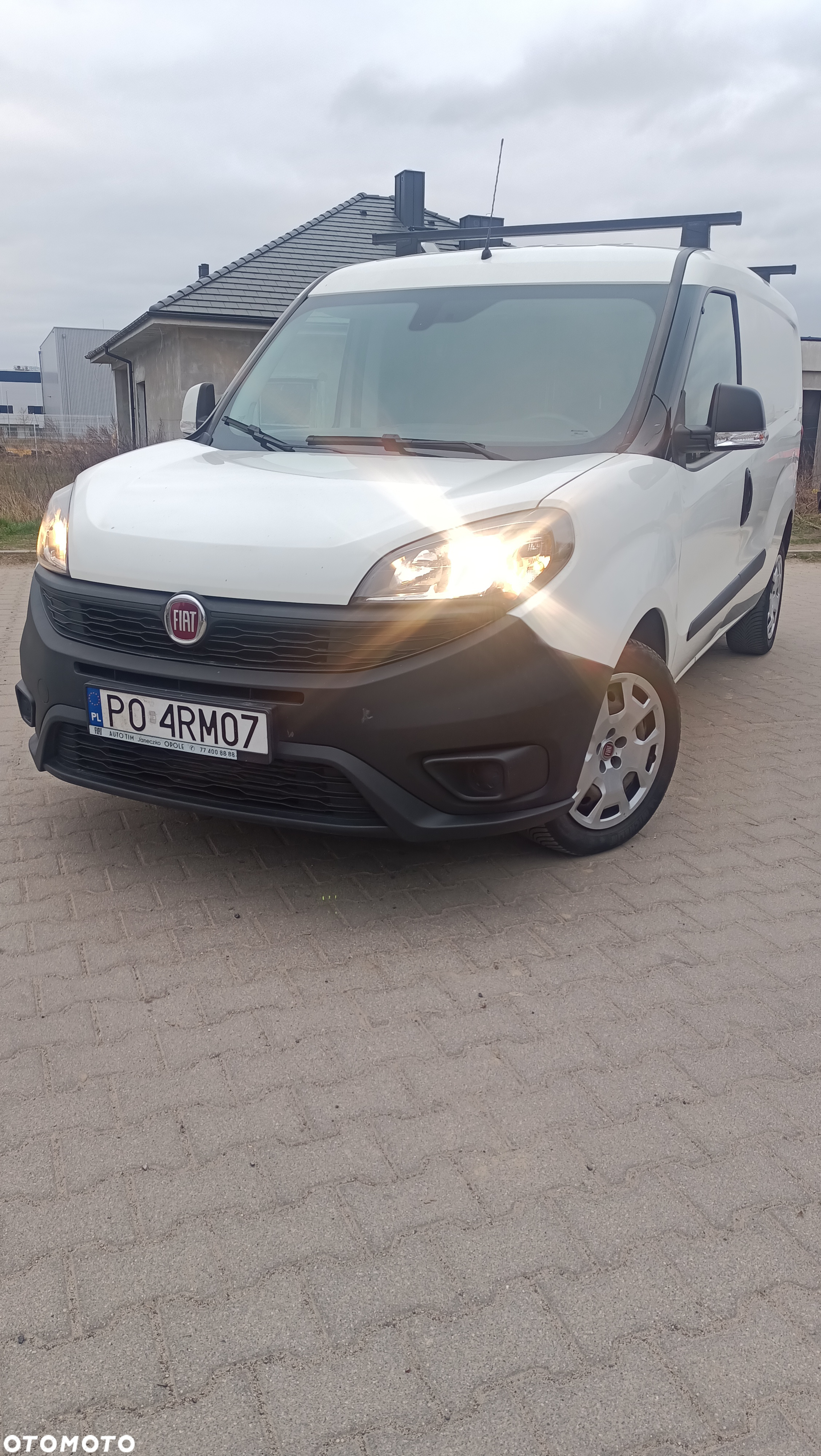 Fiat Doblo - 4