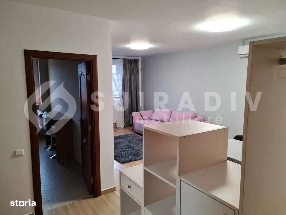 Apartament modern 2 camere+ parcare, Dambul Rotund - Imagine principală: 4/8