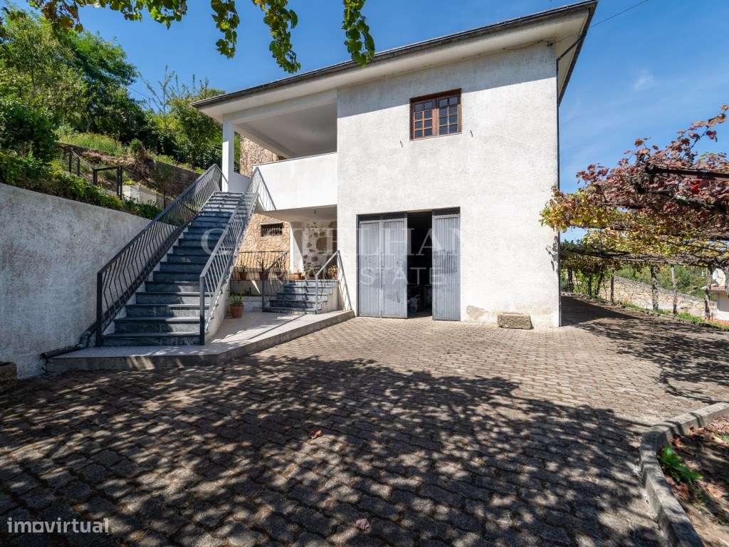 Quinta T3+2 em Roriz, Santo Tirso. - Grande imagem: 4/45