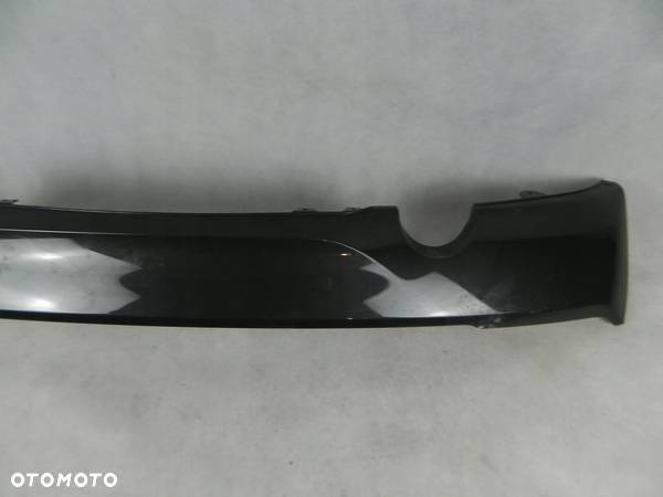 Dyfuzor tylny spoiler zderzaka tył BMW 2 F22 F23 - 4