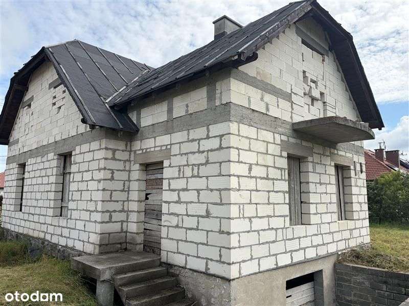 Dom wolnostojący - Trąbki Wielkie-4