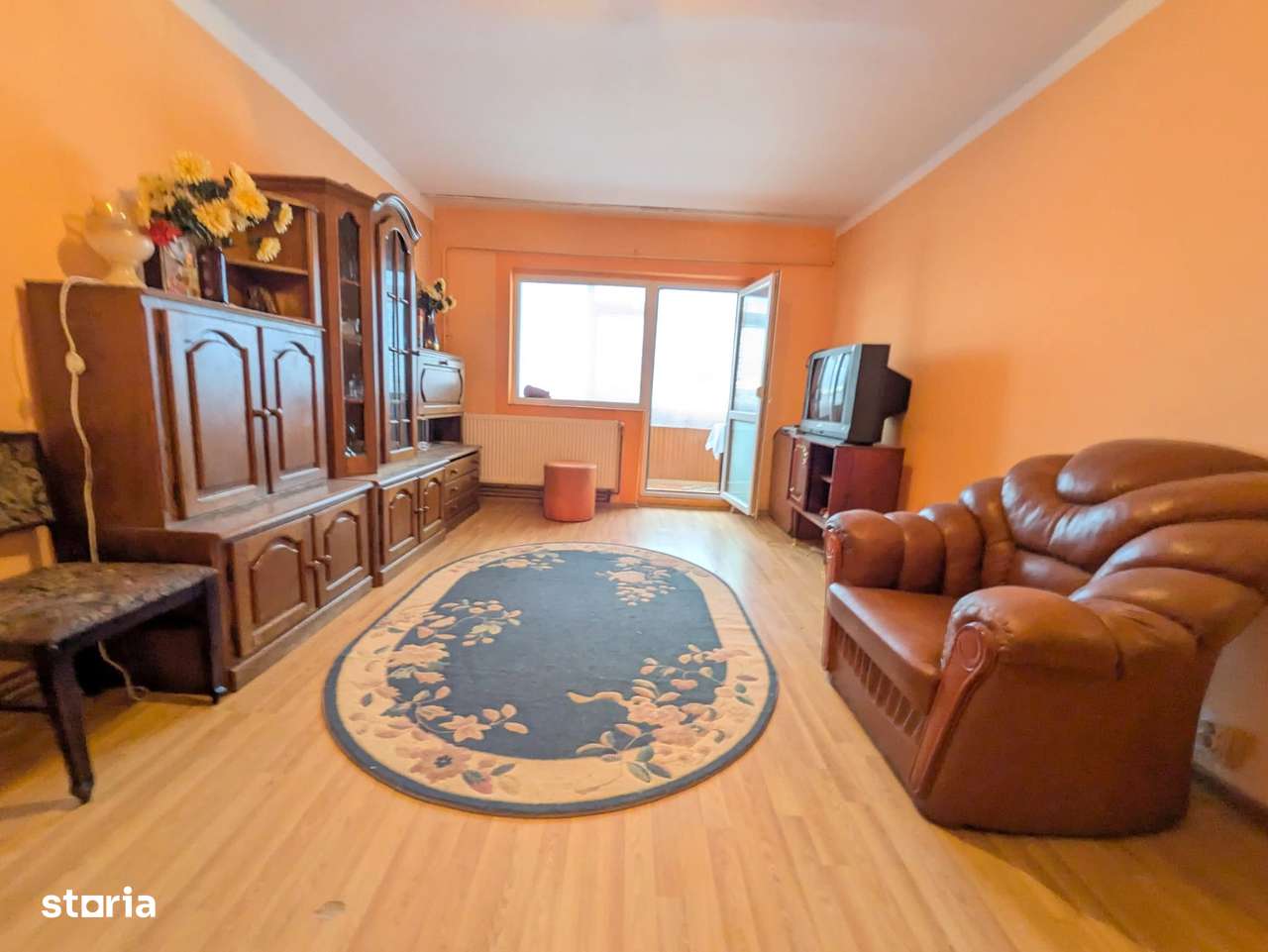 Apartament 3 cam decomandat, Cf 1, Energiei– George Bacovia, Bloc 1983-7