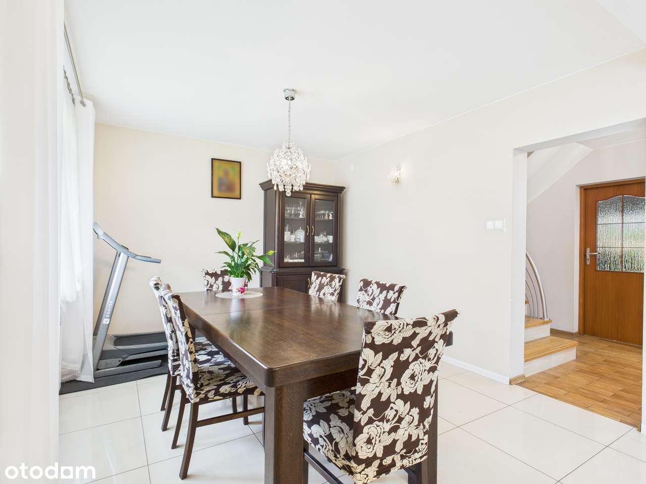 Dom w centrum Węgrowa-6