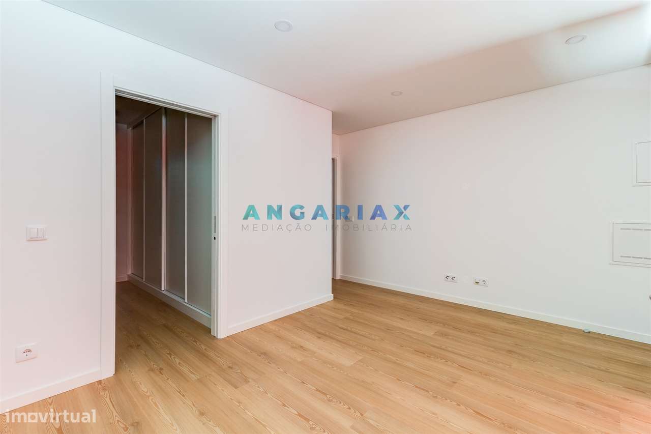 ANG1525 - Apartamento T1 para Arrendamento em Leiria - Grande imagem: 5/16
