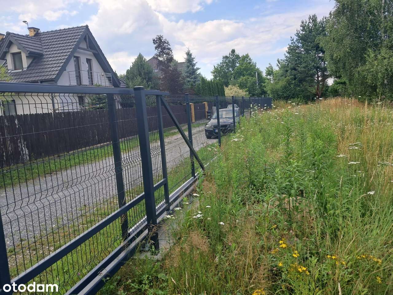 Uchwalony plan. Piękna działka ! Wszystkie media. Szkoła, autobus-8