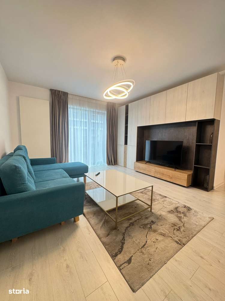 Inchiriere Apartament 2 Camere Cloud 9 Residence 1 Loc Parcare - Imagine principală: 2/8