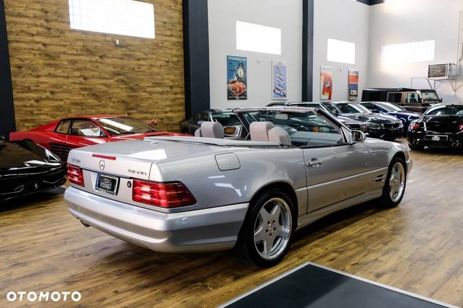 Mercedes-Benz SL 500 - 4