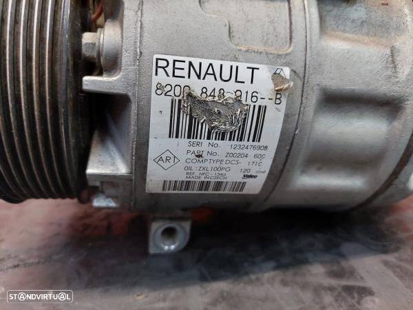 Compressor Do Ar Condicionado Renault Master Iii Caixa (Fv) - 3