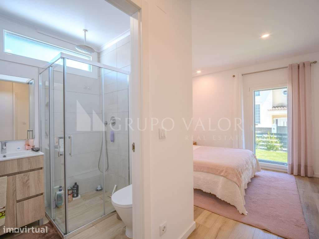 Moradia Térrea T2 na Pontinha -Acessibilidade e Design Contemporâneo-11
