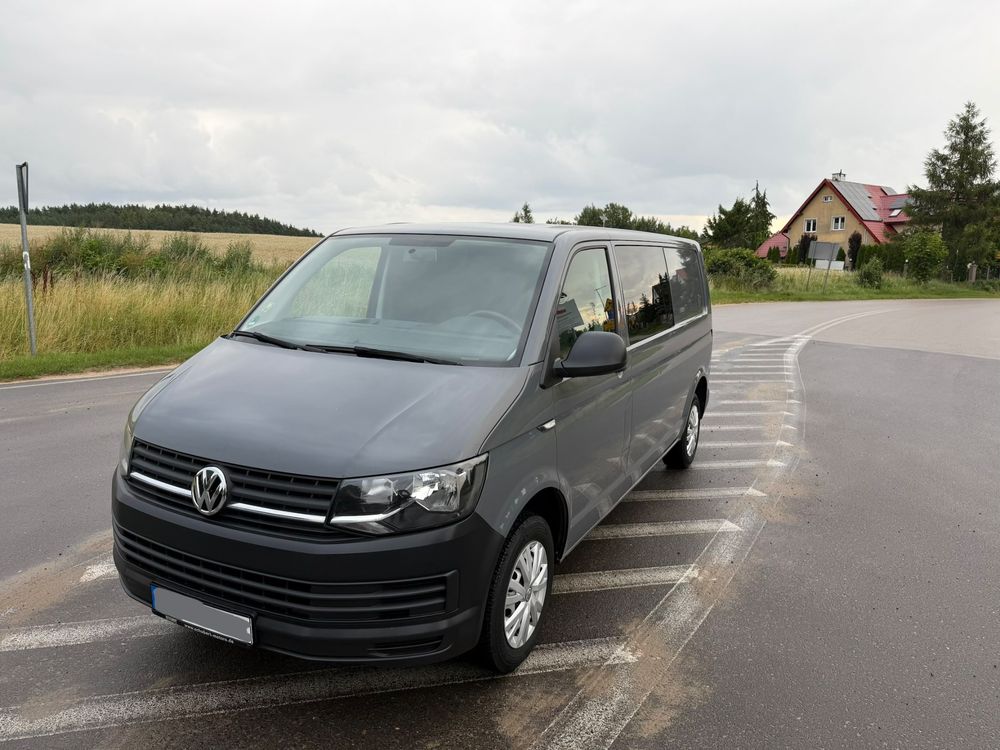 Volkswagen Transporter 2016